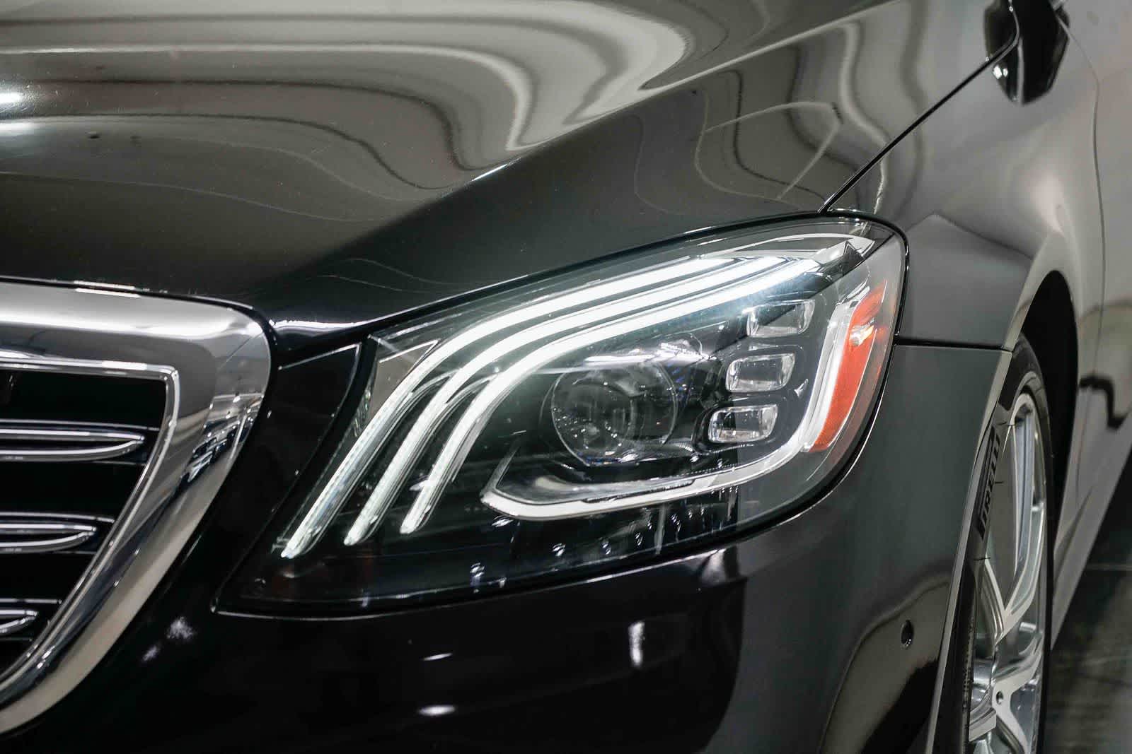 Thumbnail: 2020 Mercedes-Benz S-Class - 7