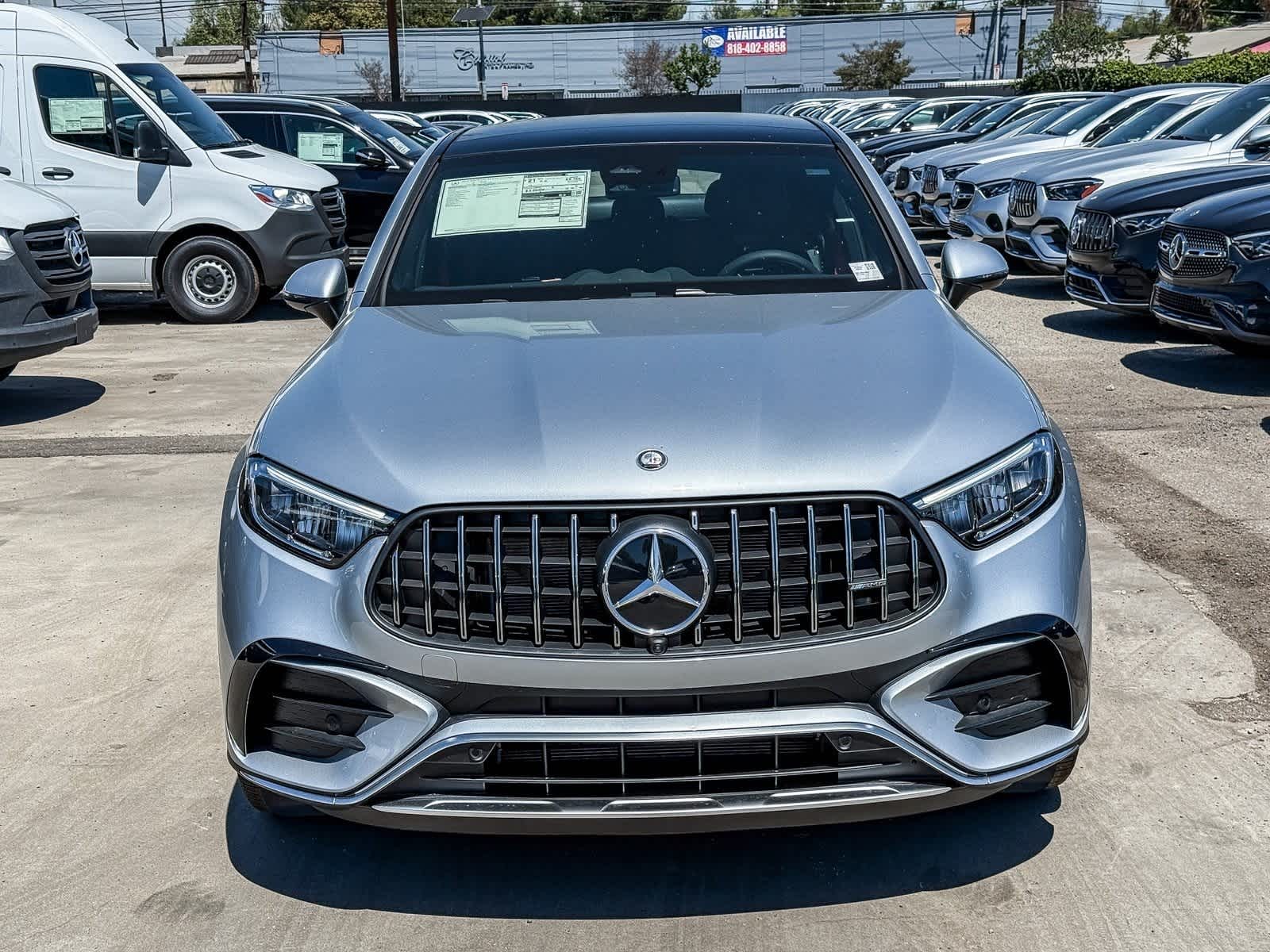 Thumbnail: 2025 Mercedes-Benz GLC - 2