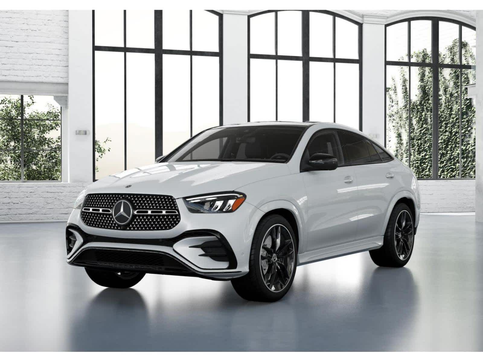 Thumbnail: 2026 Mercedes-Benz GLE - 39