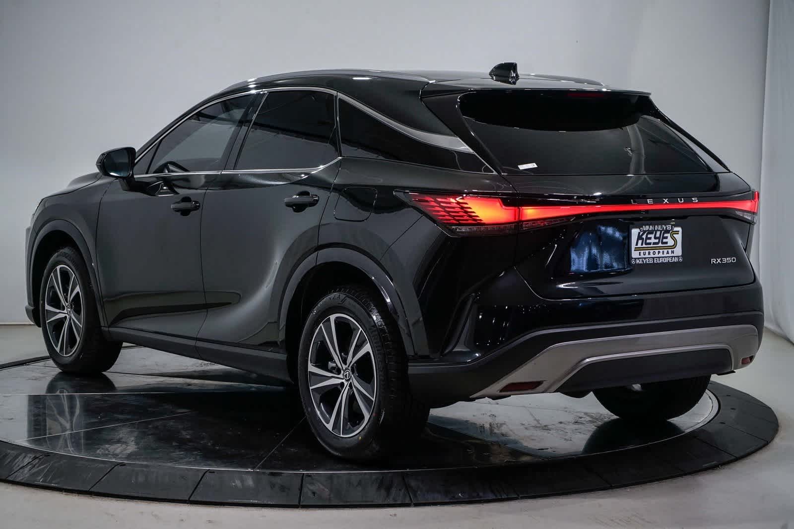 Thumbnail: 2023 Lexus RX - 2