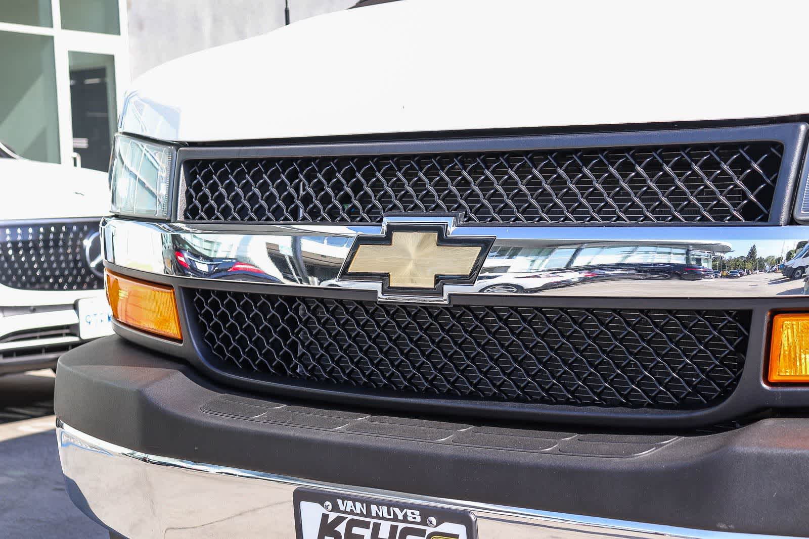 Thumbnail: 2024 Chevrolet Express - 7