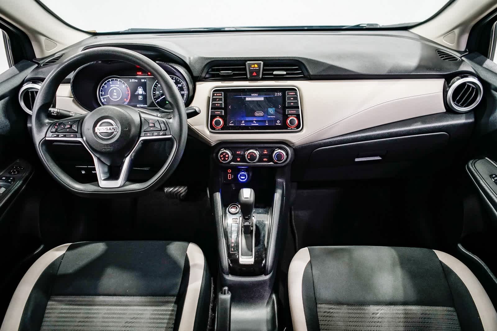 Thumbnail: 2021 Nissan Versa - 10