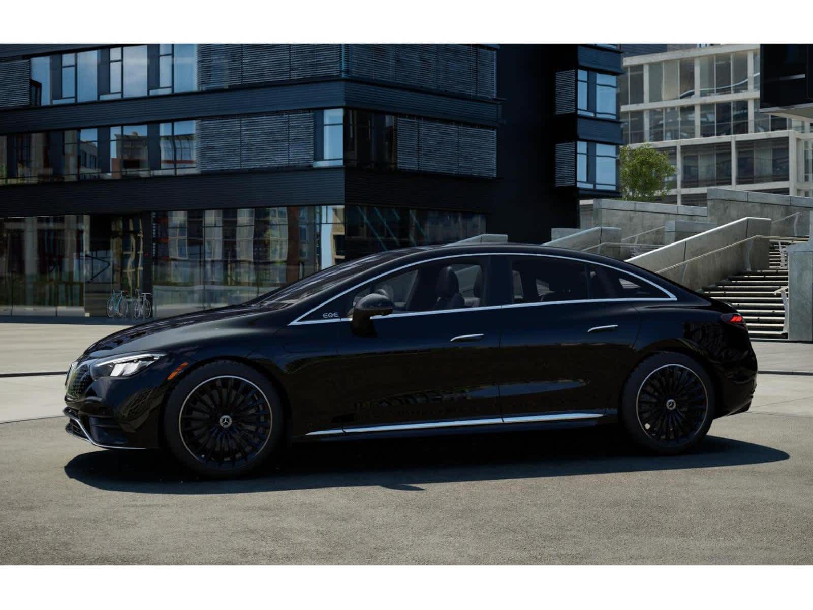 Thumbnail: 2026 Mercedes-Benz EQE - 34