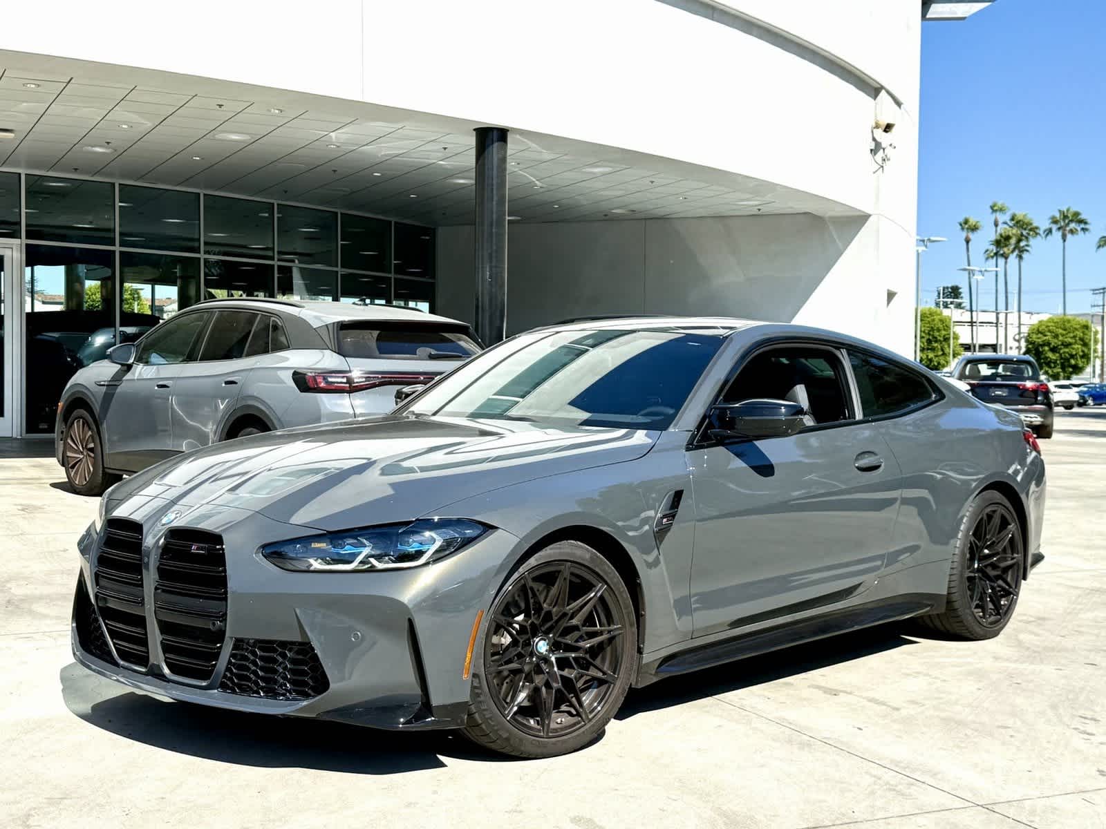 Thumbnail: 2024 BMW M4 - 1