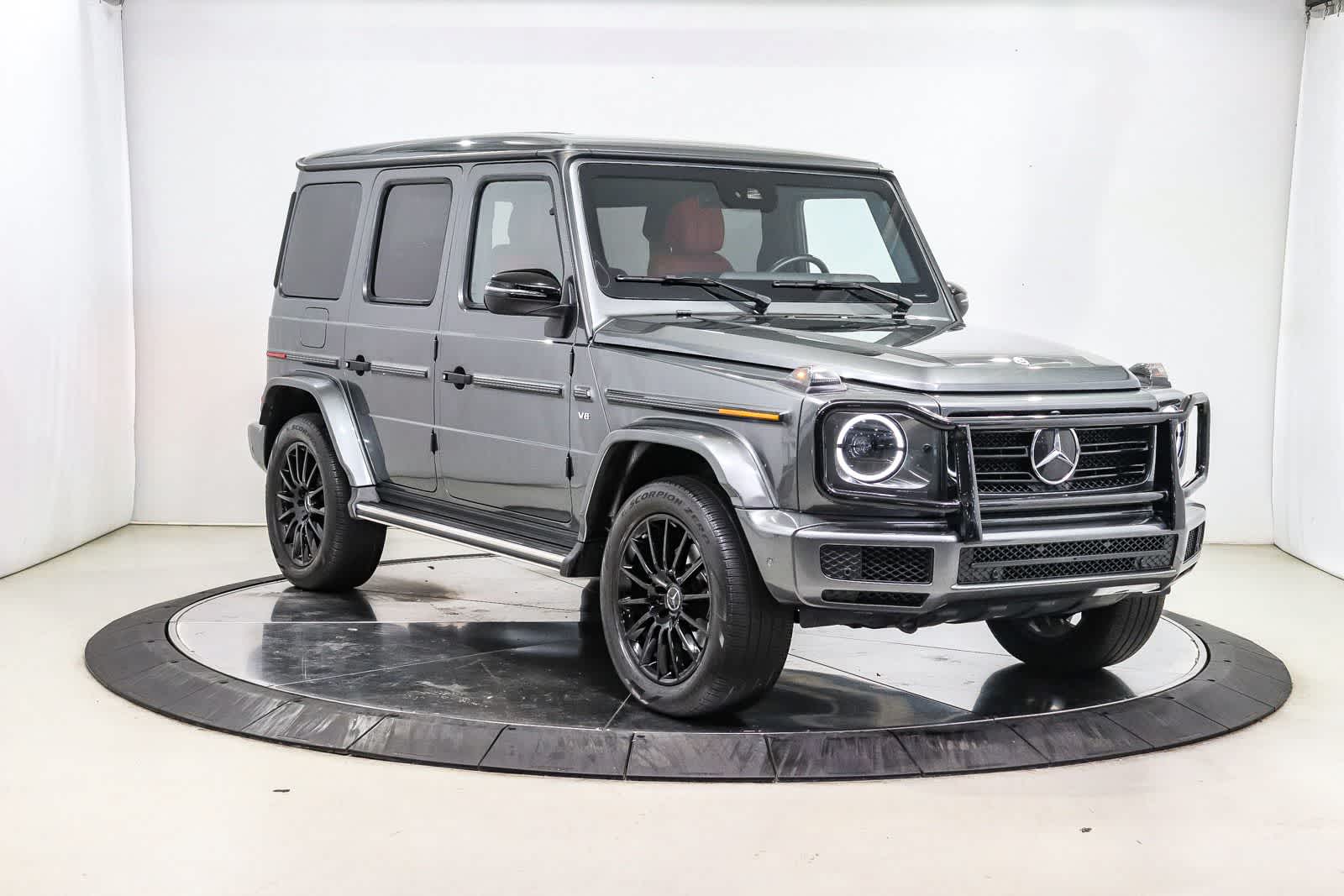 Thumbnail: 2020 Mercedes-Benz G-Class - 5