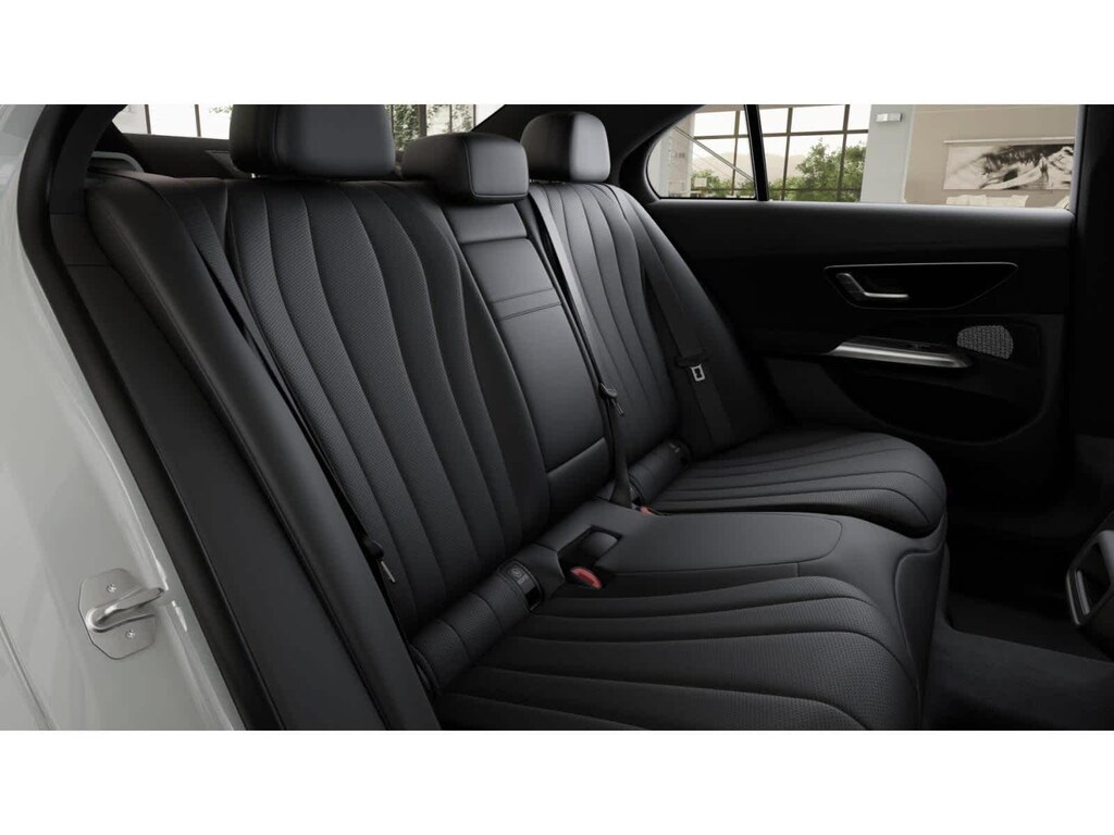 New 2026 Mercedes-Benz E-Class E 350 Sedan