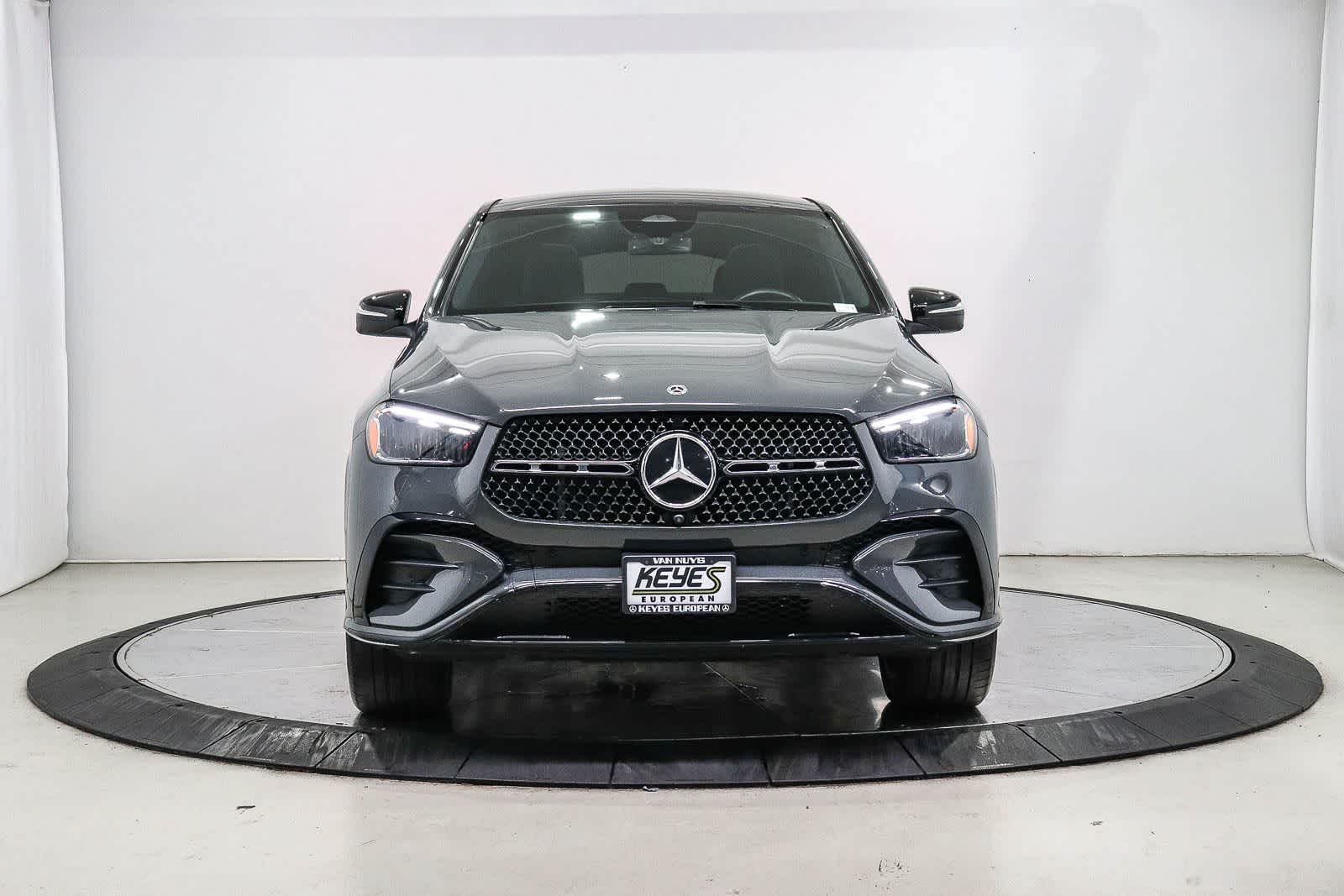 Thumbnail: 2026 Mercedes-Benz GLE - 6