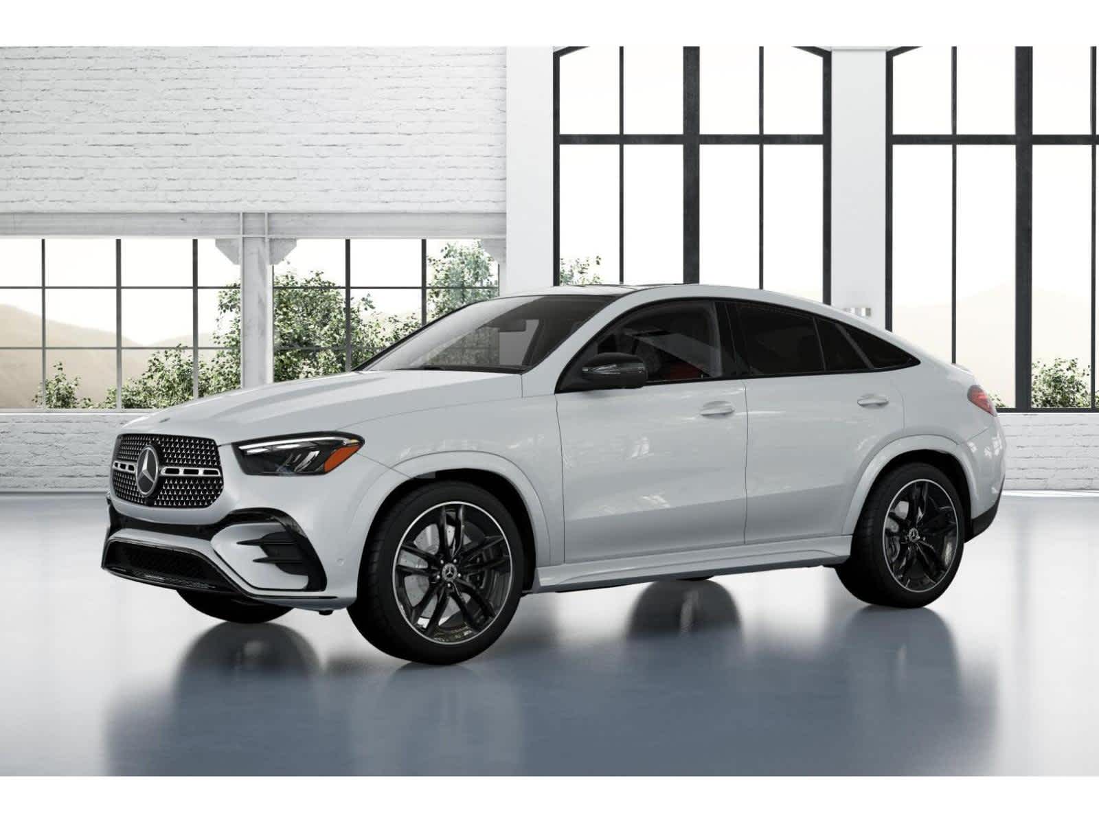 Thumbnail: 2026 Mercedes-Benz GLE - 37
