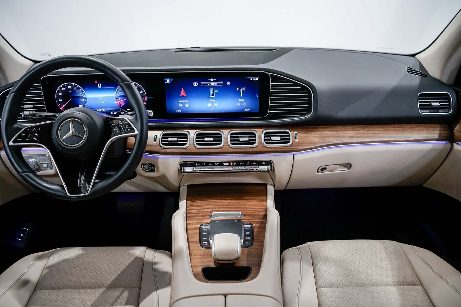 Thumbnail: 2025 Mercedes-Benz GLE - 12