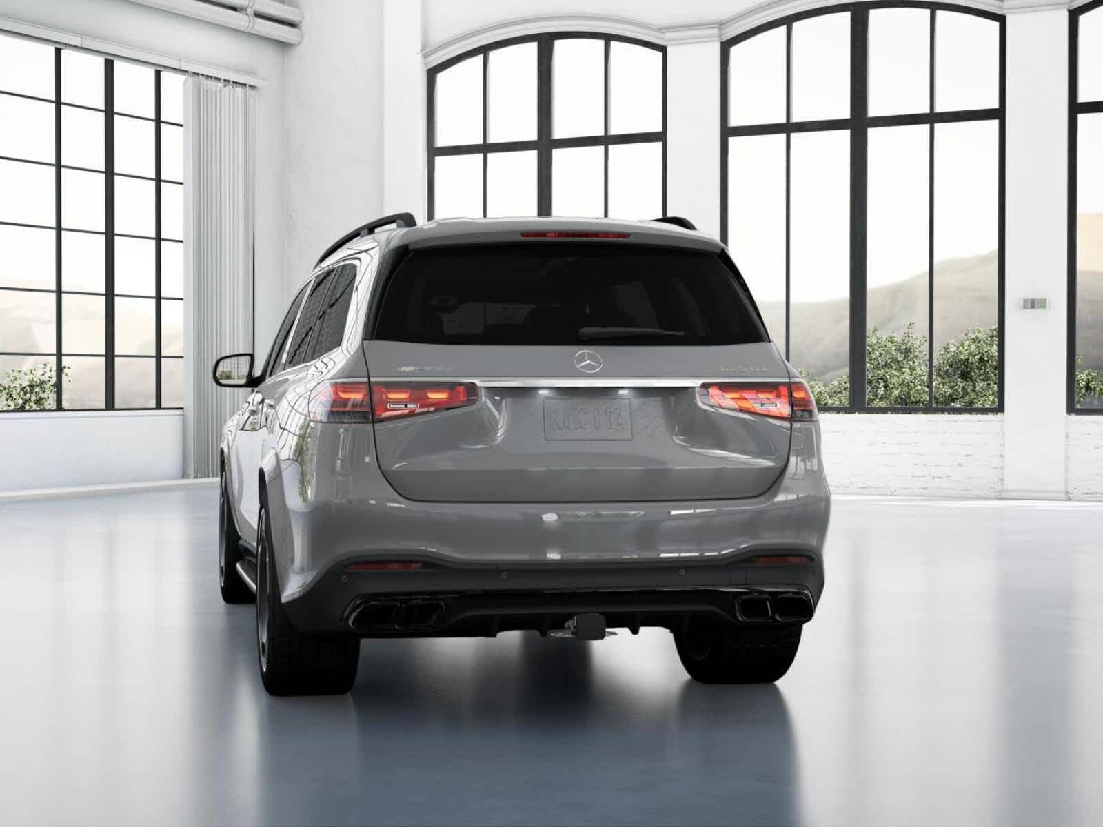 Thumbnail: 2026 Mercedes-Benz GLS - 25