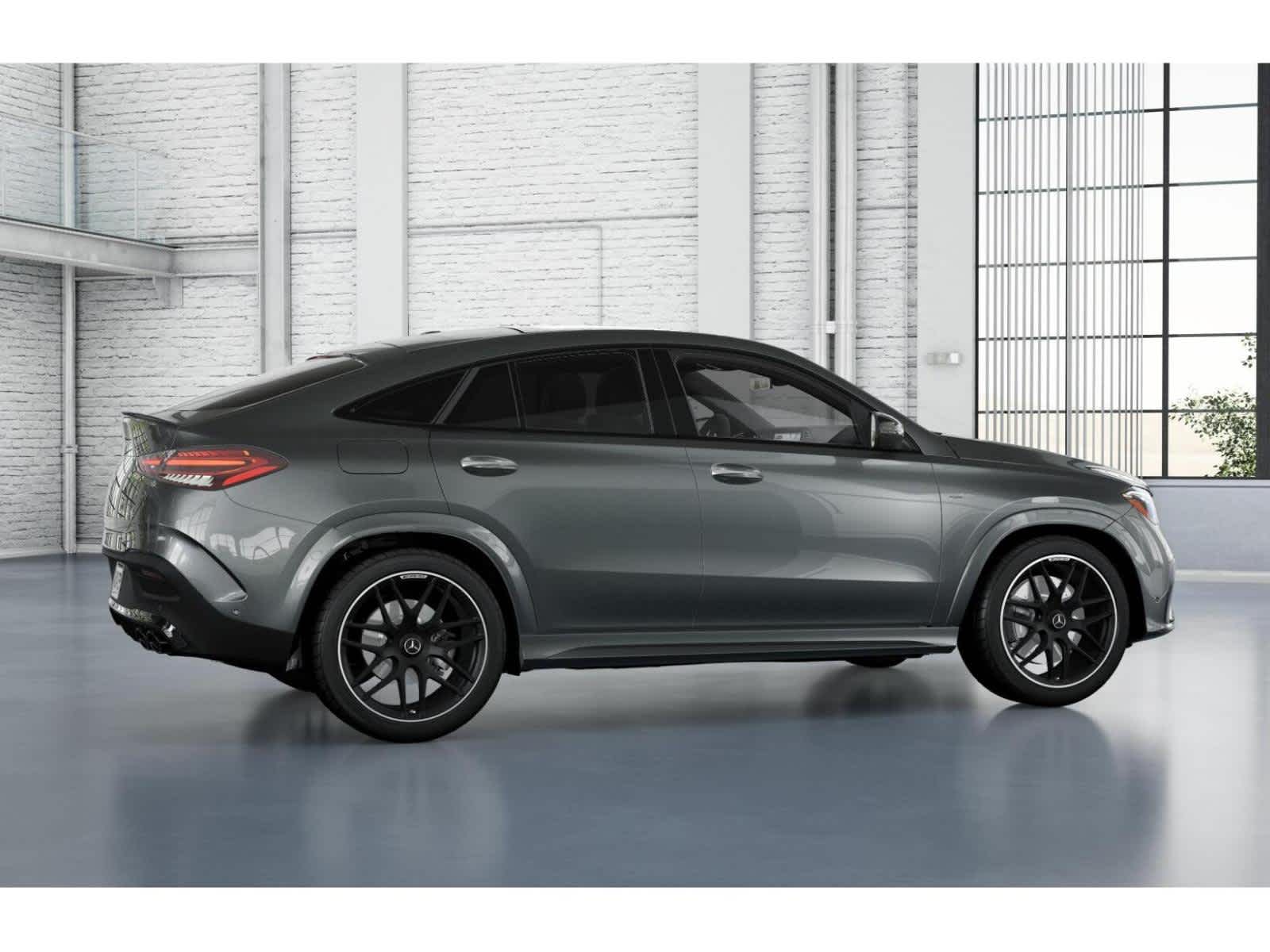 Thumbnail: 2026 Mercedes-Benz GLE - 16