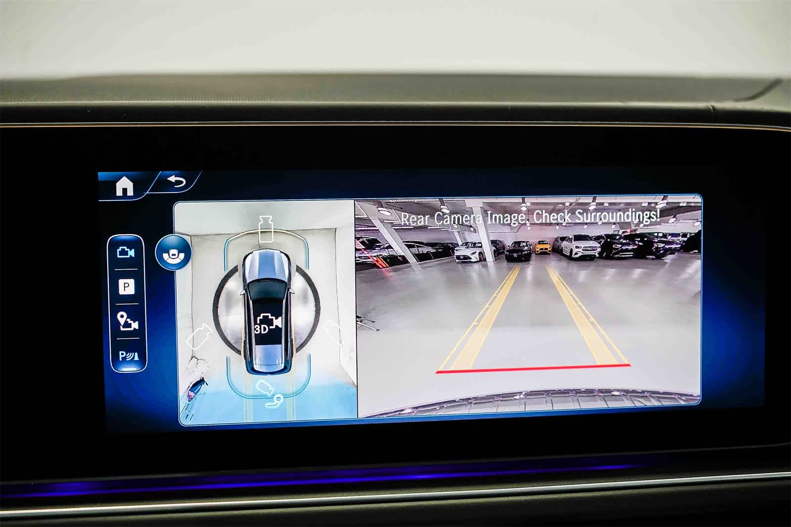 Thumbnail: 2026 Mercedes-Benz GLS - 24