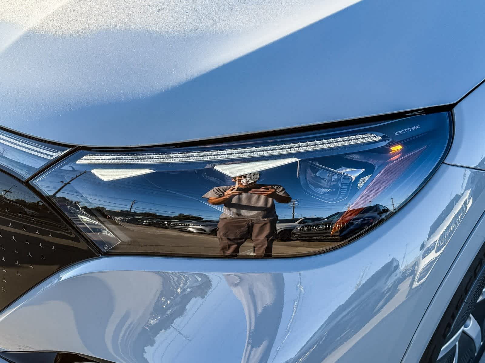 Thumbnail: 2026 Mercedes-Benz EQE - 10