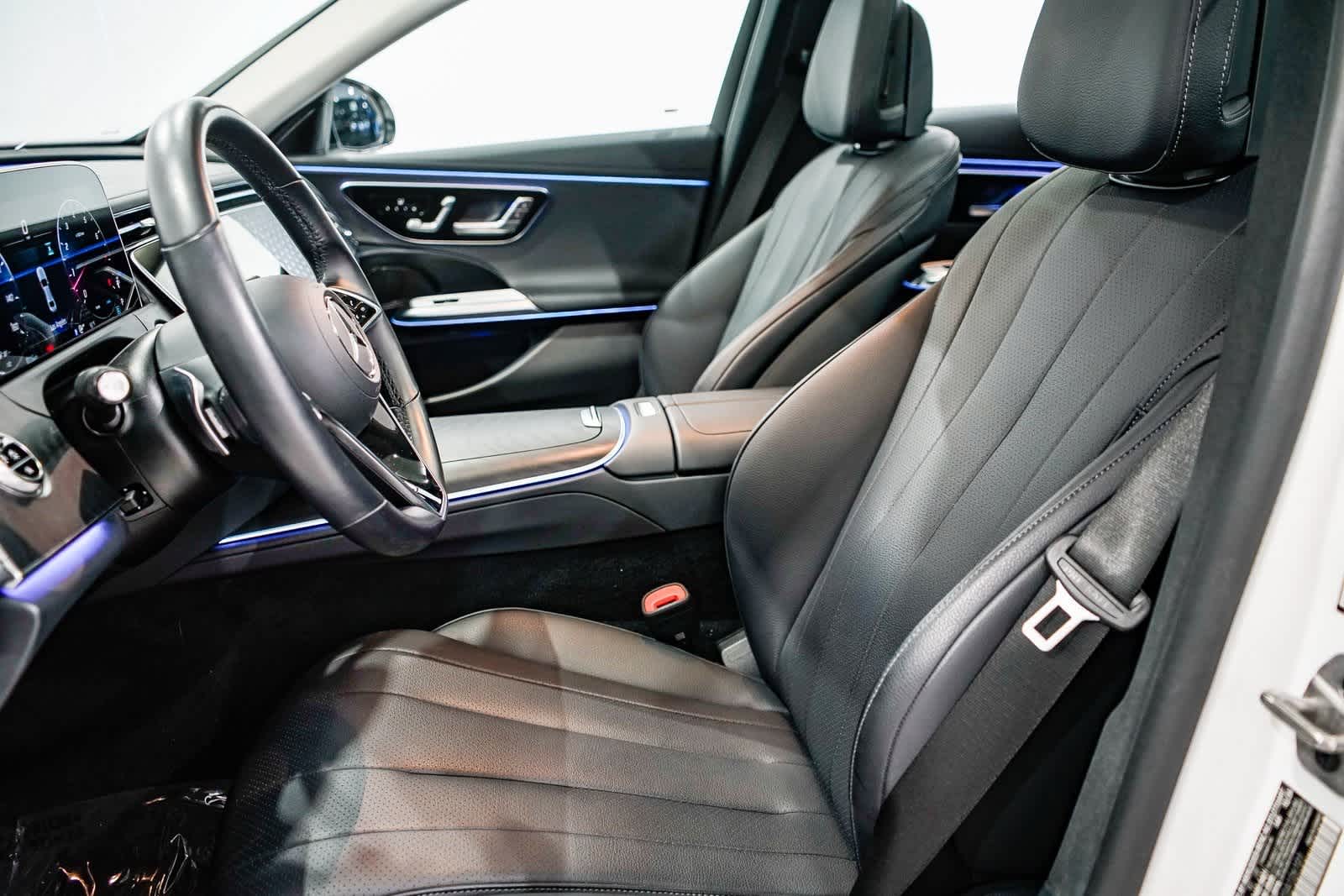 Thumbnail: 2025 Mercedes-Benz E-Class - 17