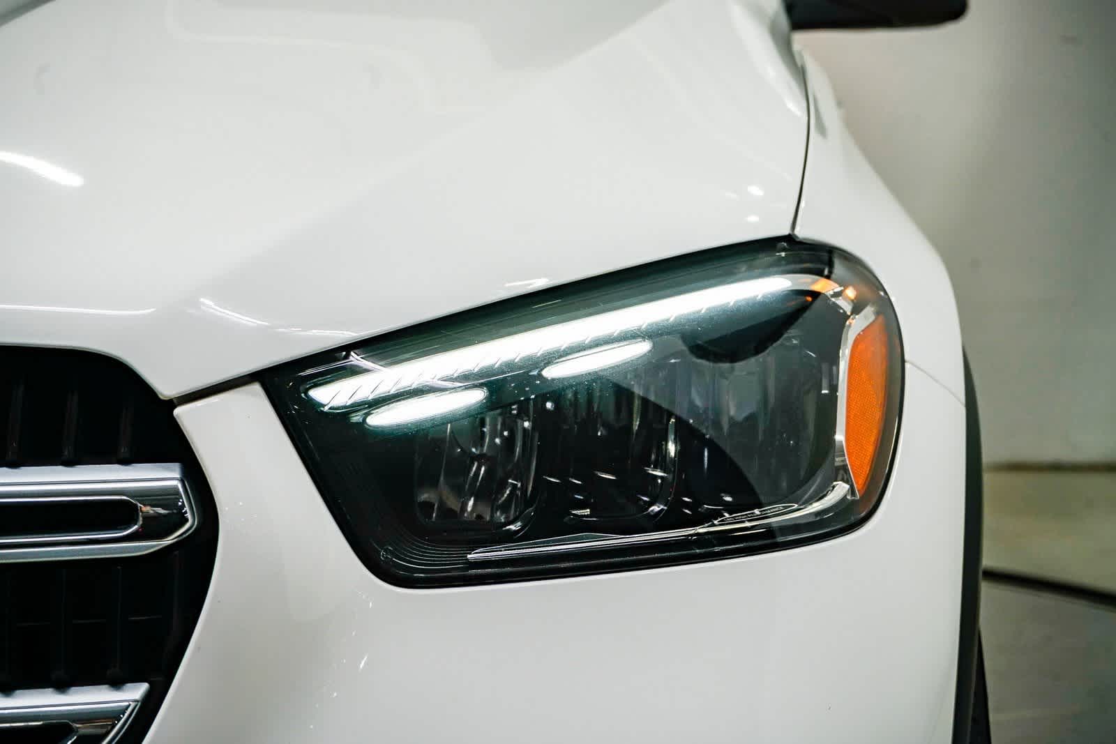 Thumbnail: 2024 Mercedes-Benz GLE - 7