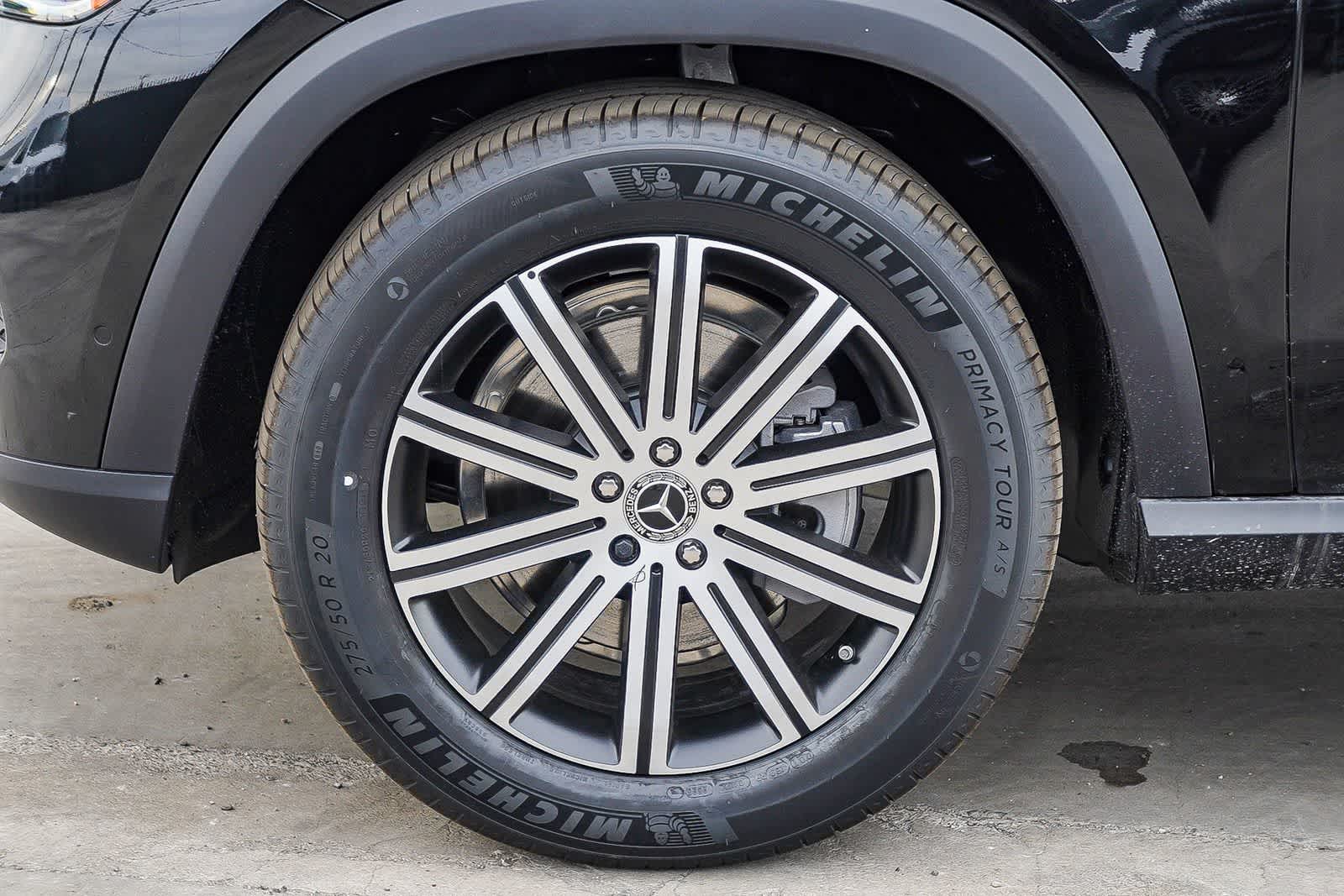 Thumbnail: 2026 Mercedes-Benz GLE - 10