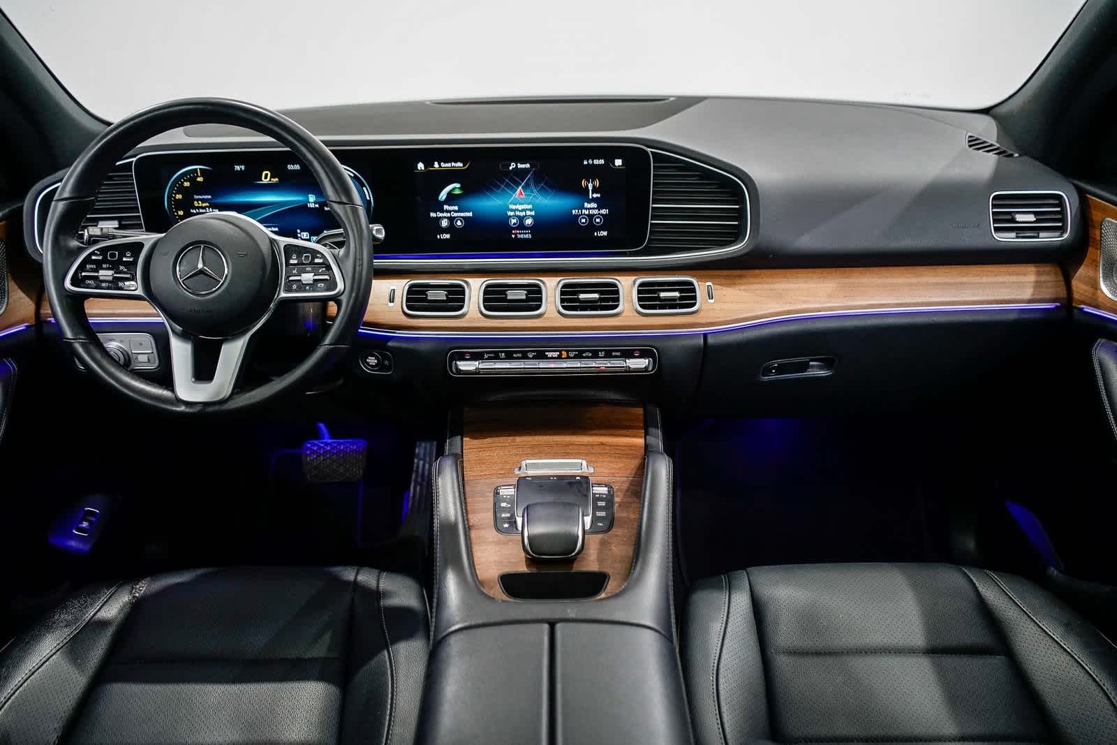 Thumbnail: 2021 Mercedes-Benz GLE - 12