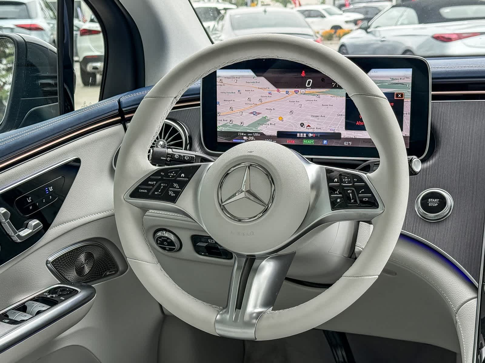 Thumbnail: 2024 Mercedes-Benz EQE - 15