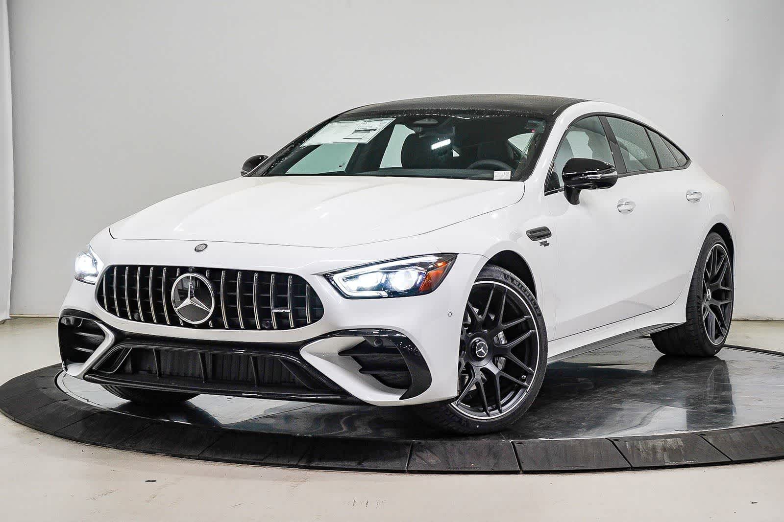 Thumbnail: 2026 Mercedes-Benz AMG GT - 1