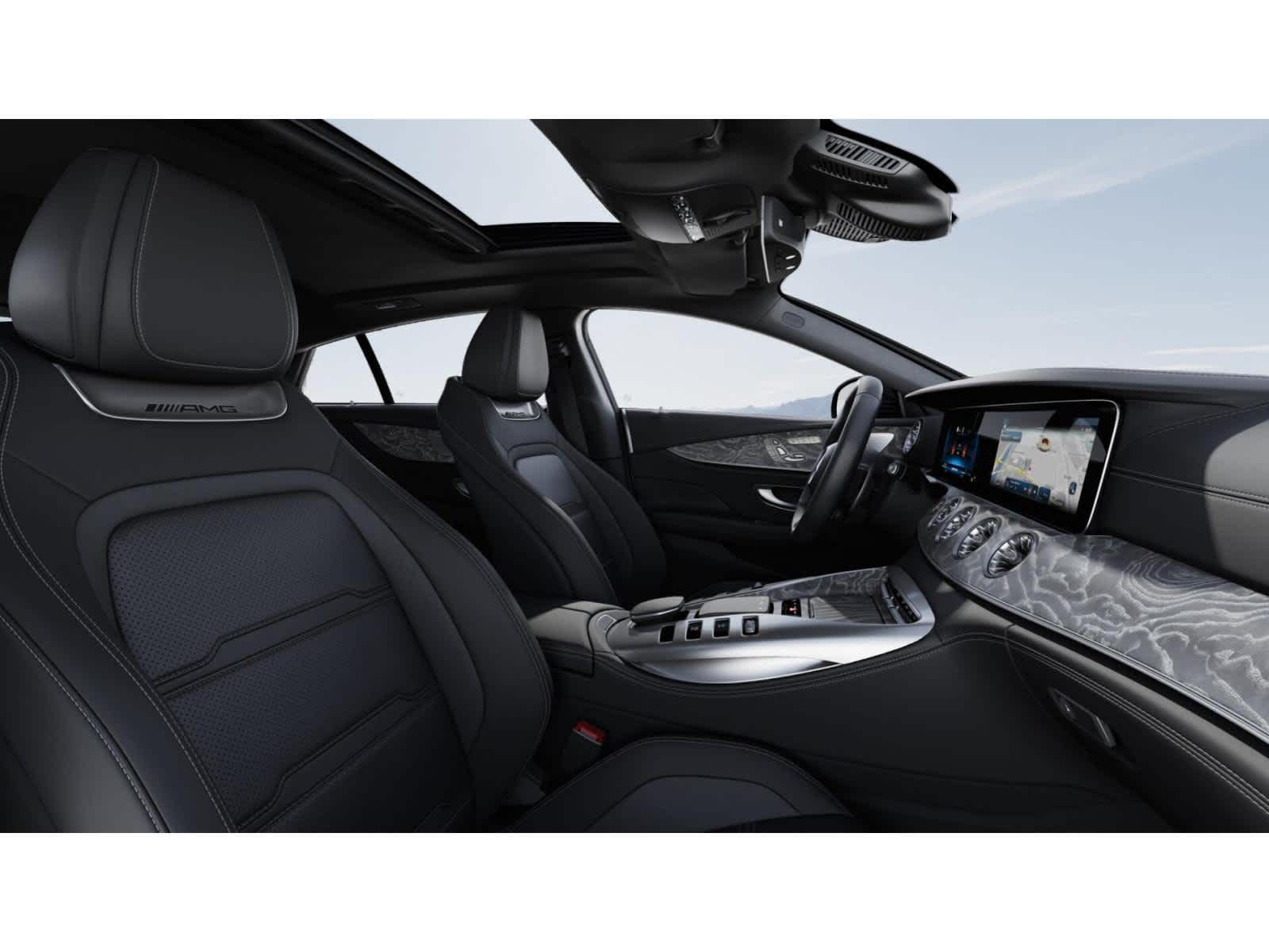 Thumbnail: 2026 Mercedes-Benz AMG GT - 3