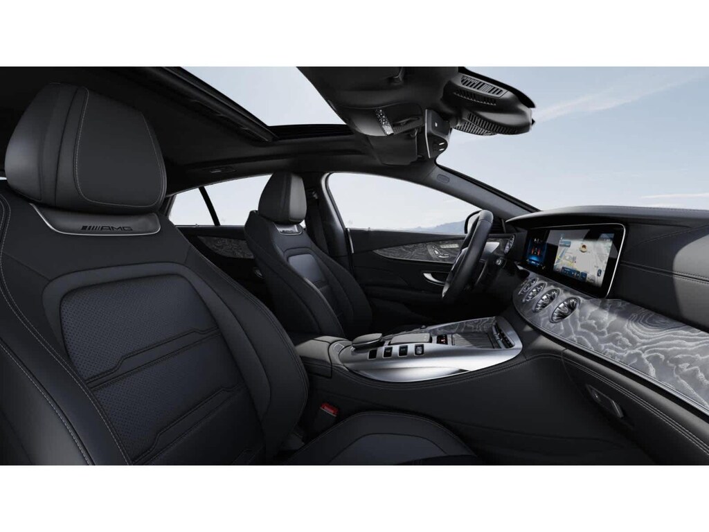 New 2026 Mercedes-Benz AMG GT AMG GT 53 Sedan
