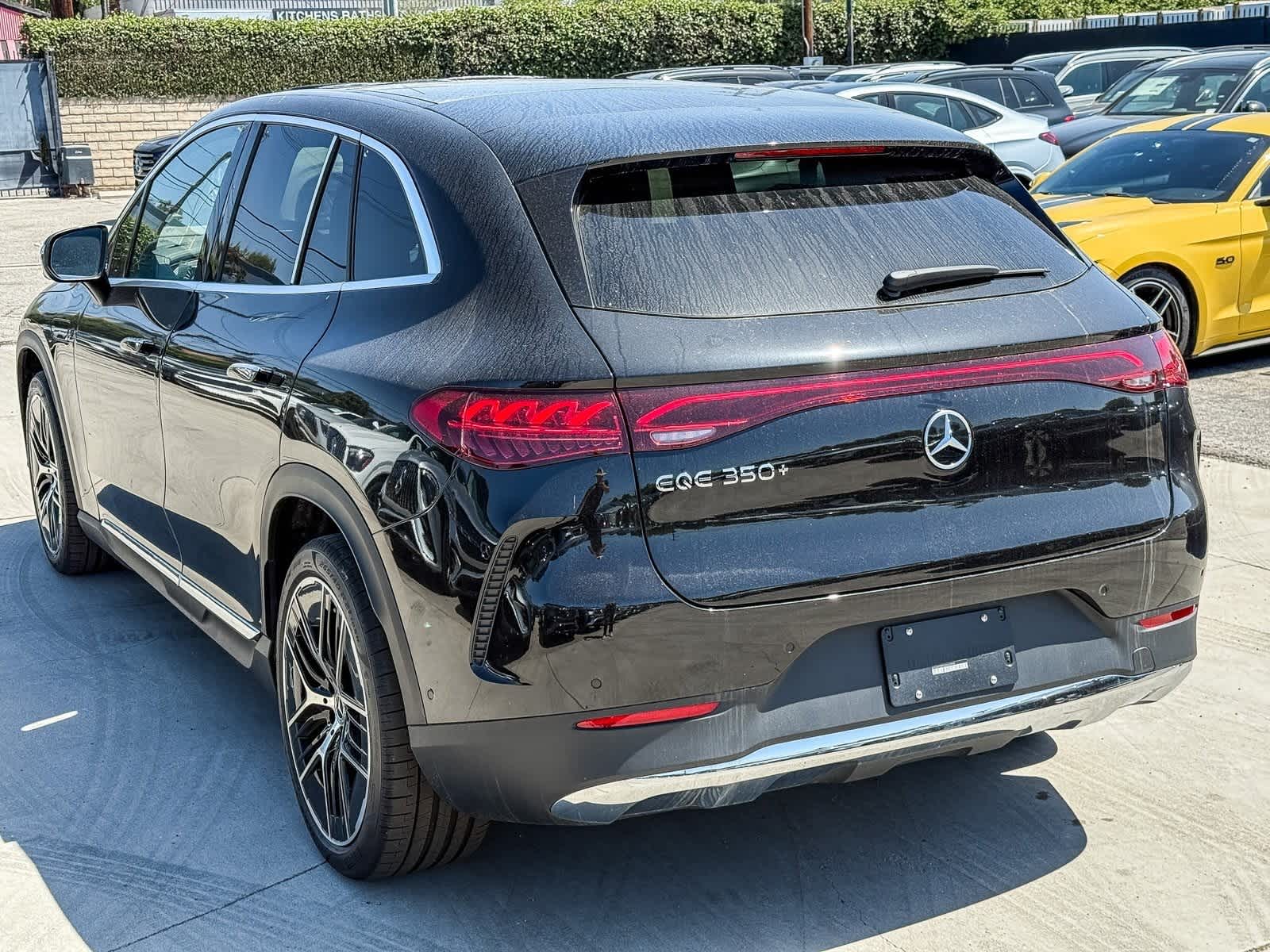 Thumbnail: 2025 Mercedes-Benz EQE - 6