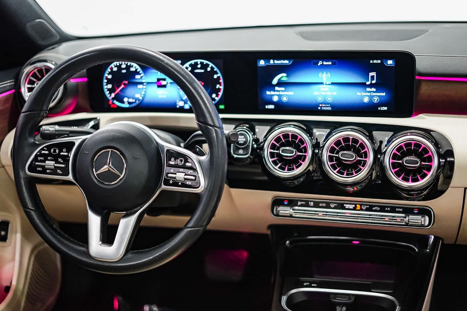 Thumbnail: 2022 Mercedes-Benz CLA - 10