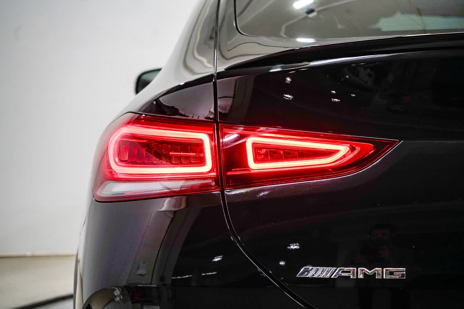 Thumbnail: 2022 Mercedes-Benz GLE - 9