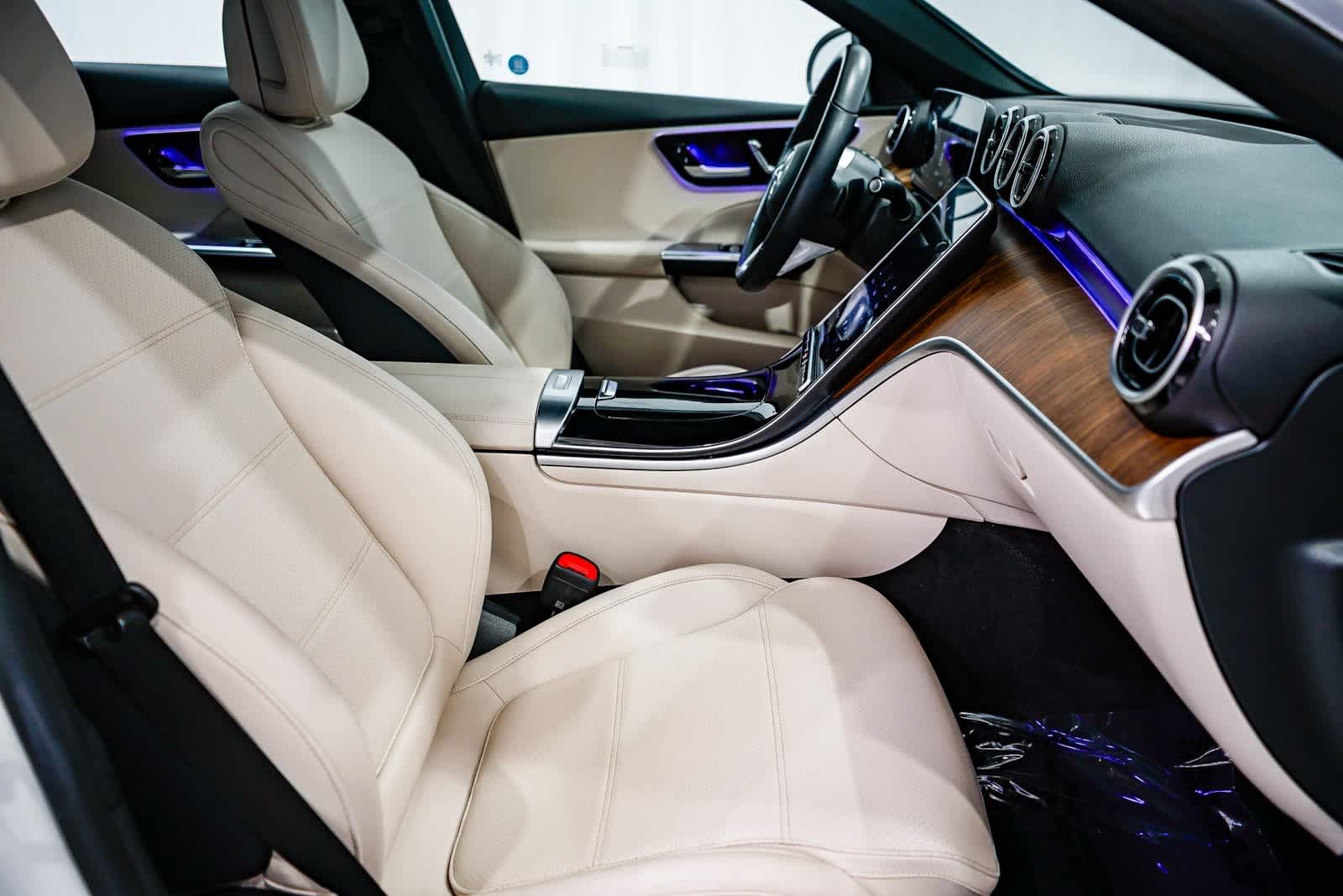 Thumbnail: 2024 Mercedes-Benz C-Class - 16