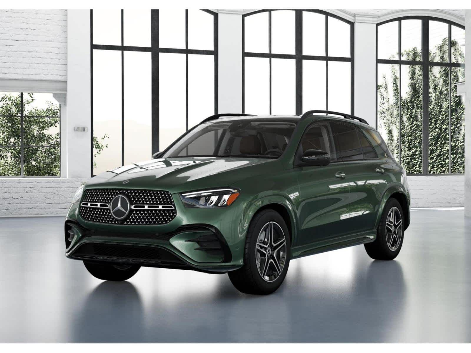 Thumbnail: 2025 Mercedes-Benz GLE - 39