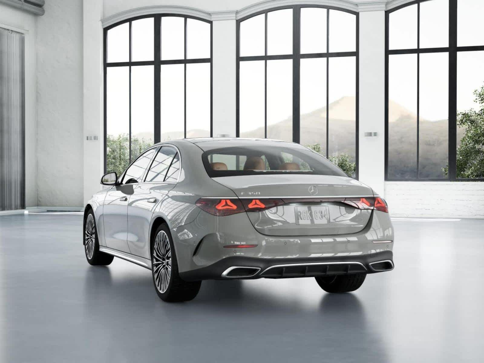 2025 Mercedes-Benz E-Class E 350 26