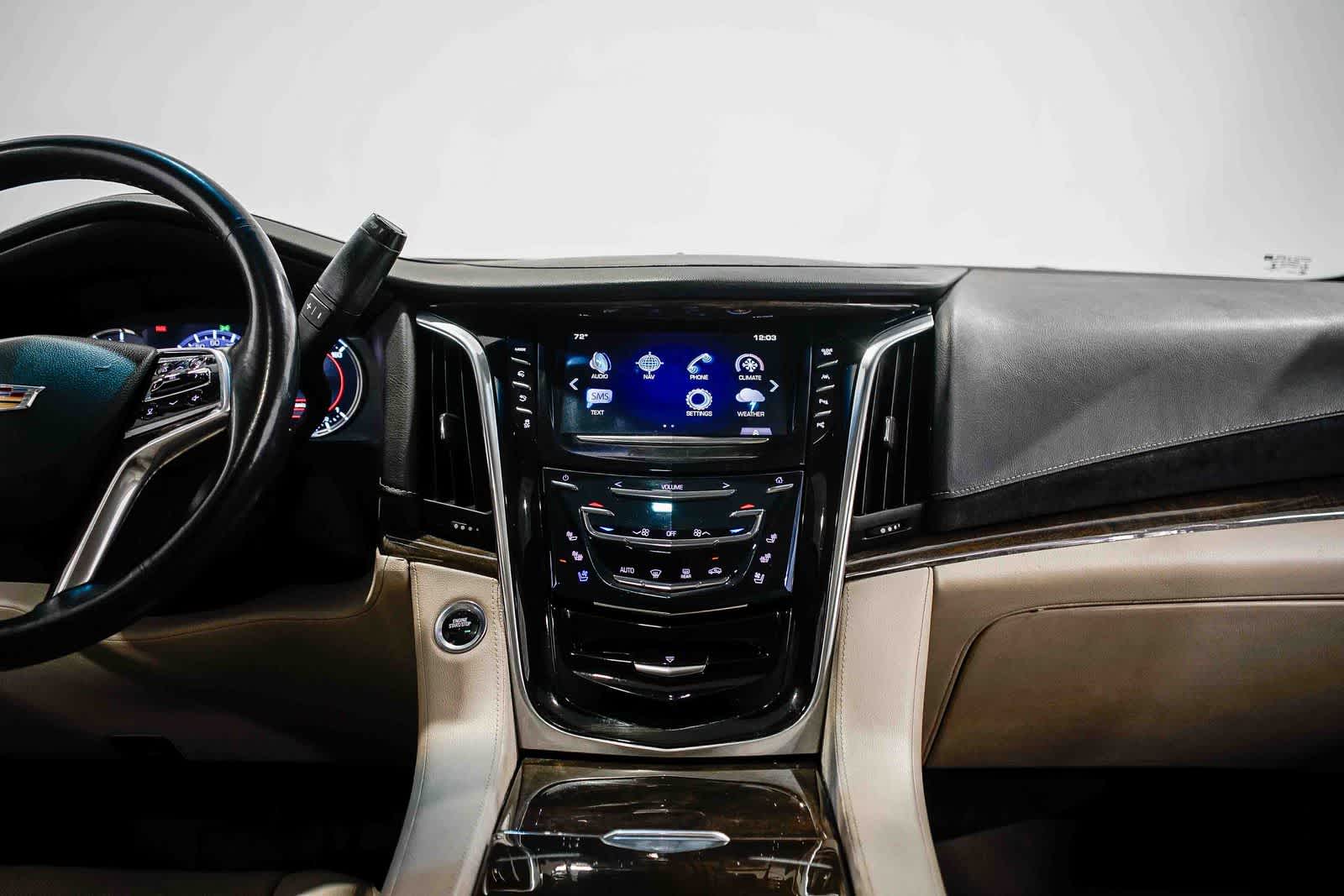 Thumbnail: 2018 Cadillac Escalade - 12