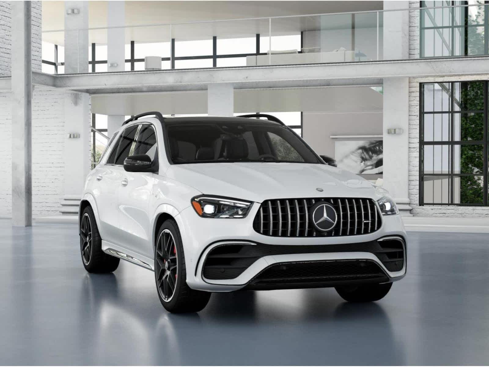 Thumbnail: 2025 Mercedes-Benz GLE - 42