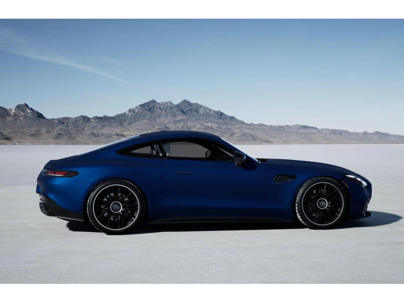 Thumbnail: 2026 Mercedes-Benz AMG GT - 16