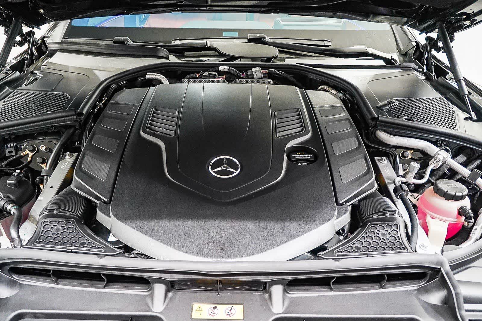 Thumbnail: 2026 Mercedes-Benz S-Class - 12