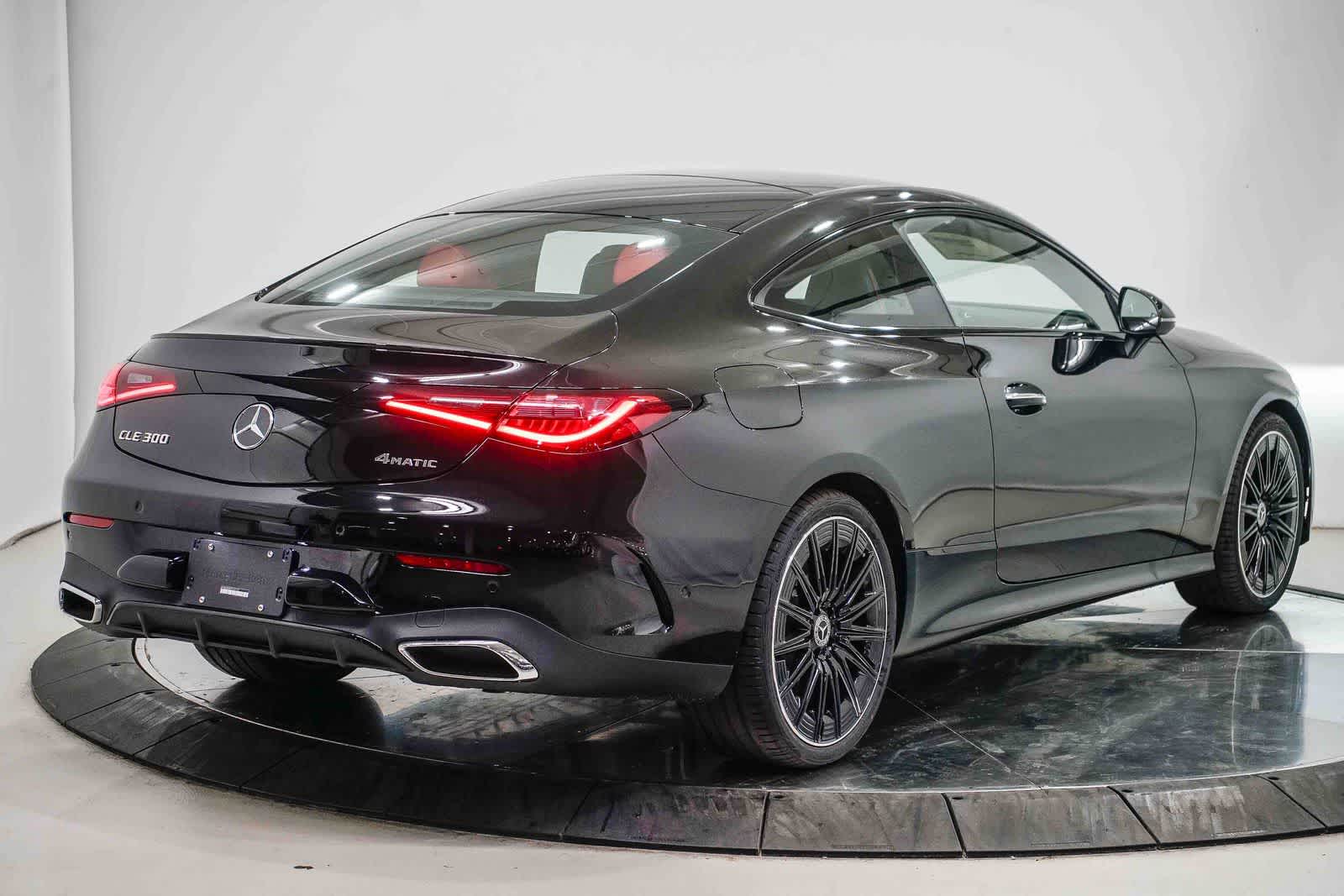 Thumbnail: 2026 Mercedes-Benz CLE - 4