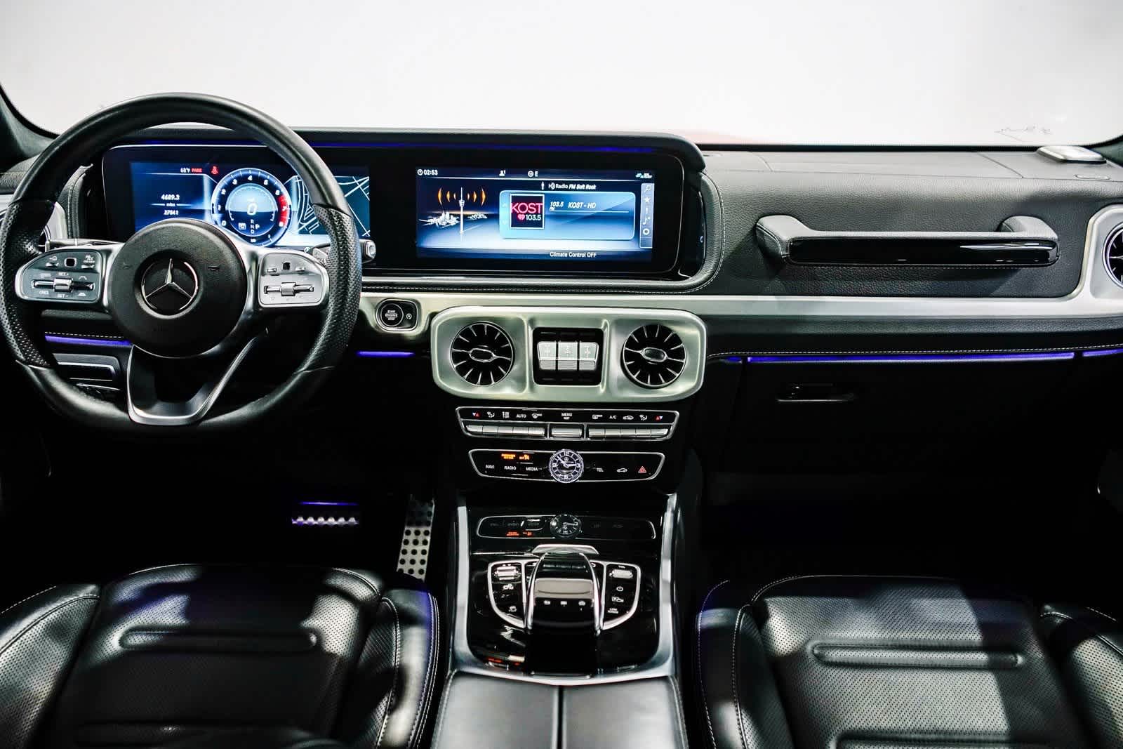 Thumbnail: 2022 Mercedes-Benz G-Class - 12