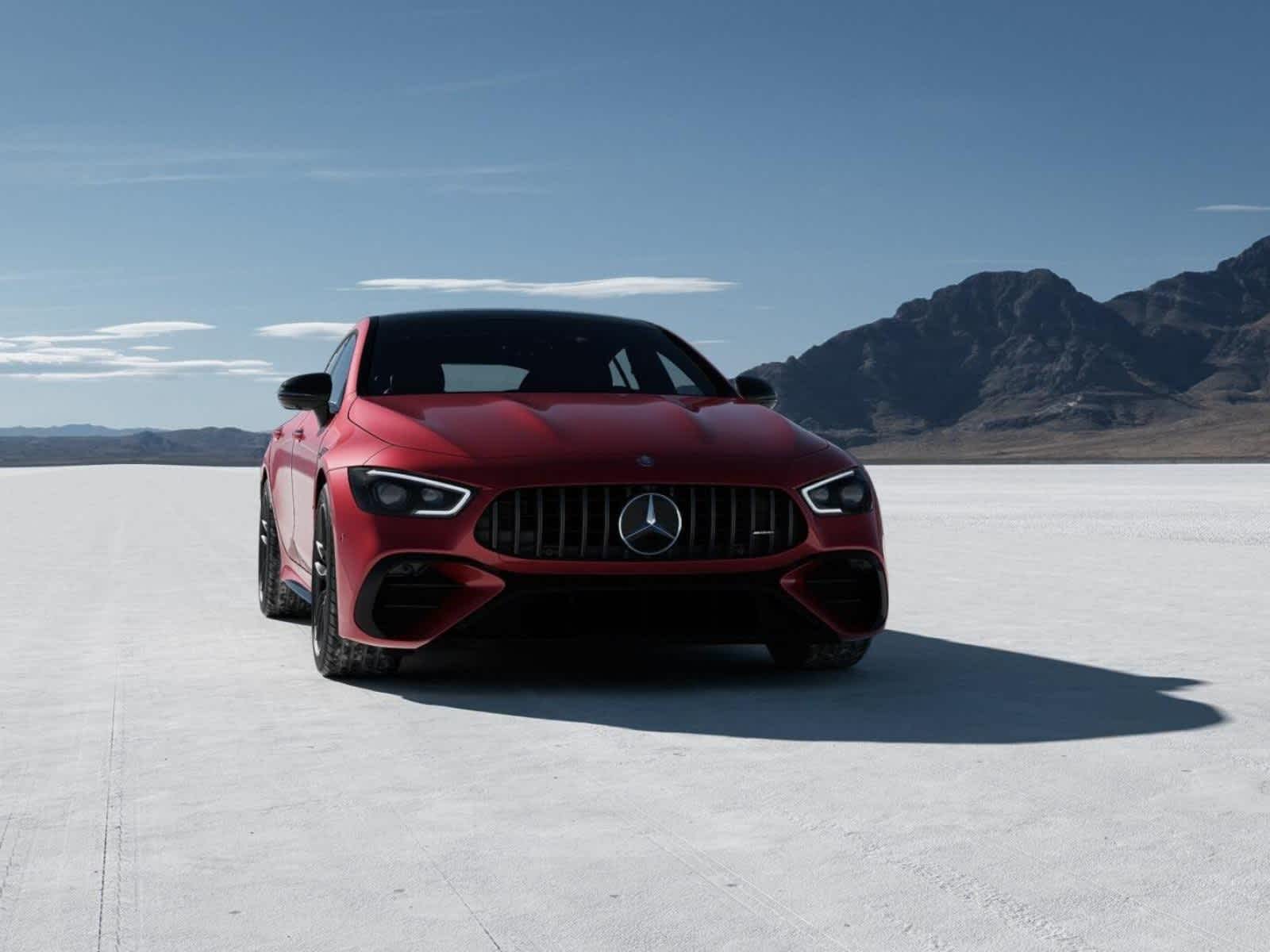 Thumbnail: 2024 Mercedes-Benz AMG GT - 40