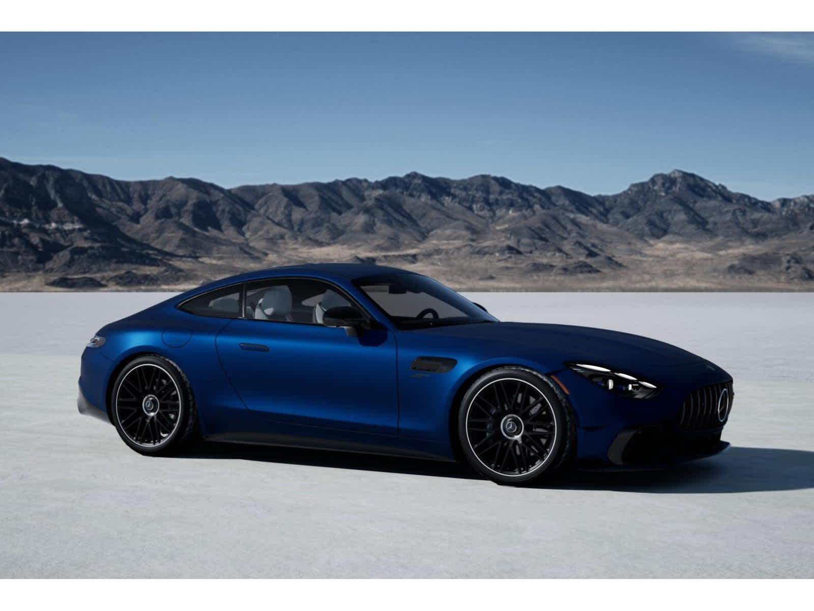 Thumbnail: 2026 Mercedes-Benz AMG GT - 12