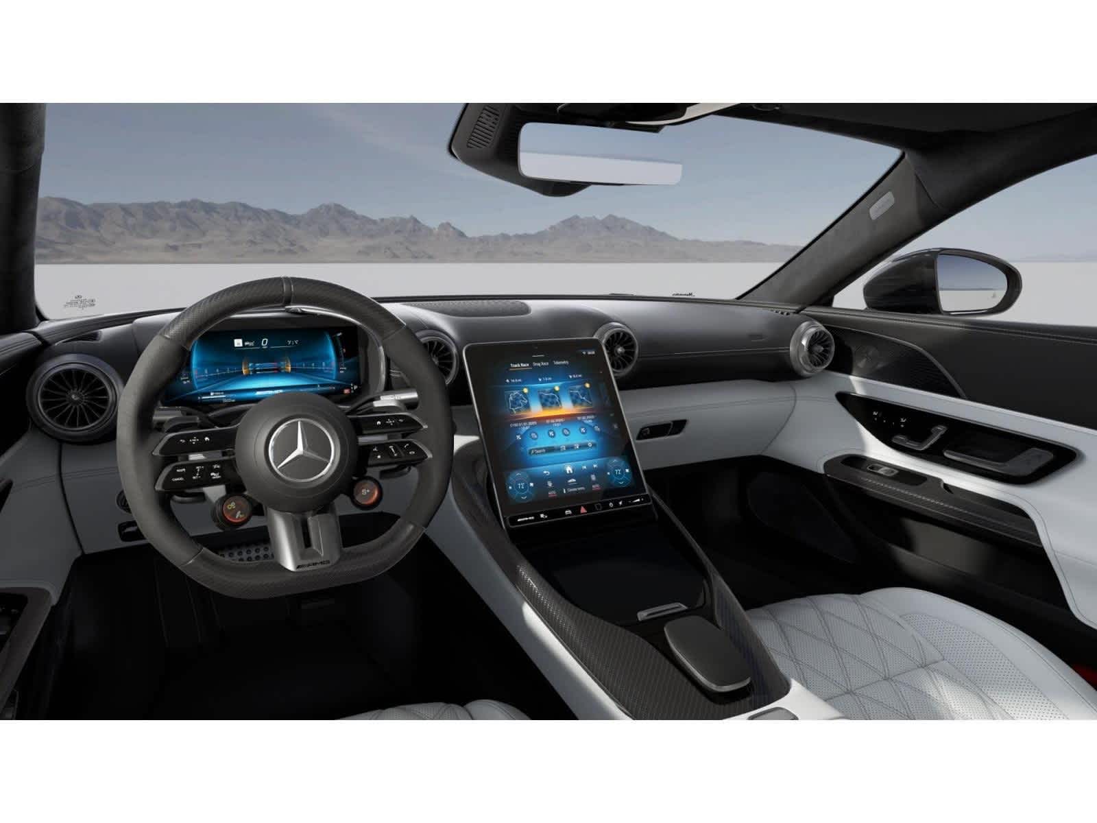 Thumbnail: 2025 Mercedes-Benz AMG GT - 31