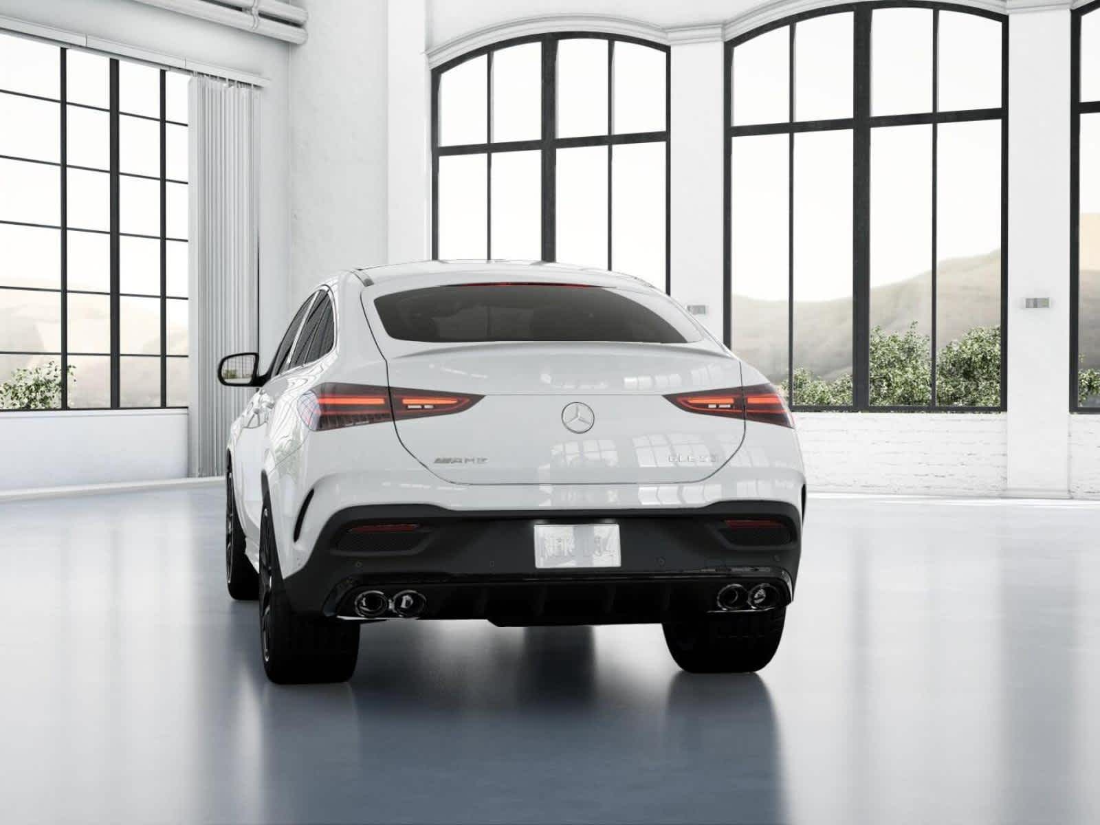 Thumbnail: 2026 Mercedes-Benz GLE - 25