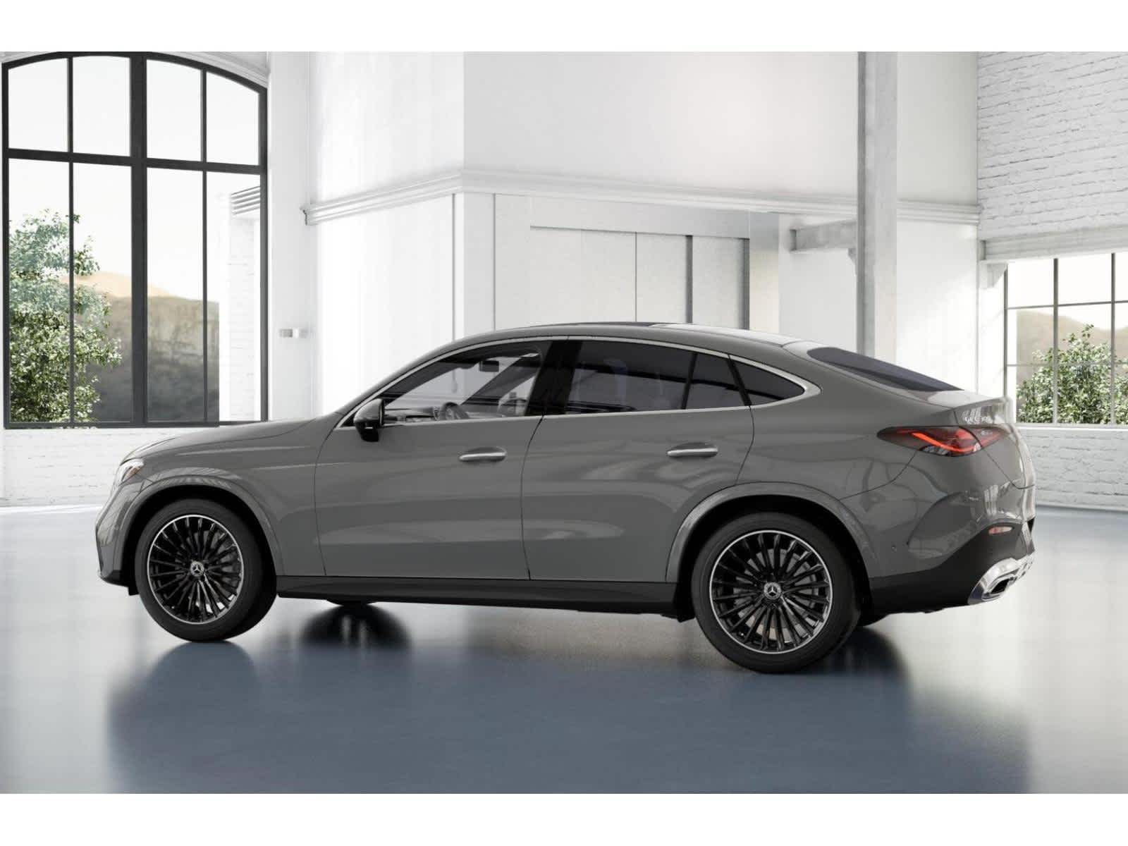 Thumbnail: 2026 Mercedes-Benz GLC - 31