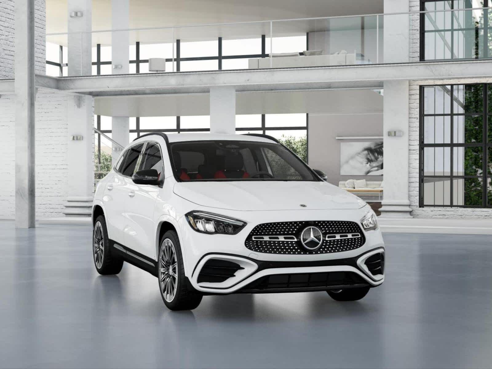 Thumbnail: 2026 Mercedes-Benz GLA - 9