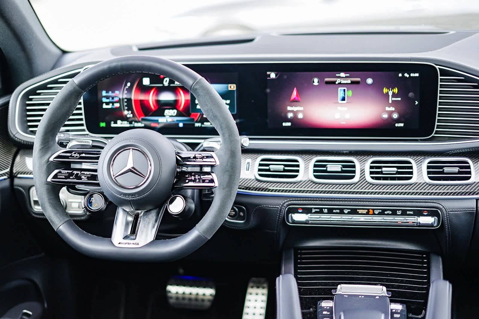 Thumbnail: 2025 Mercedes-Benz GLE - 14