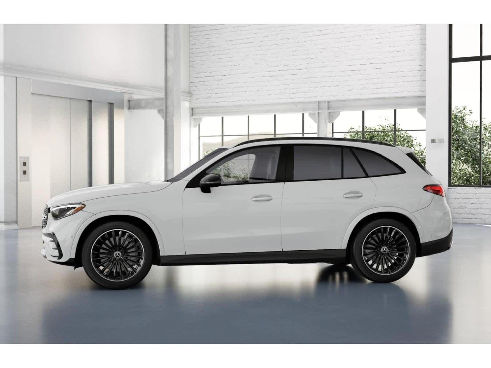Thumbnail: 2026 Mercedes-Benz GLC - 34