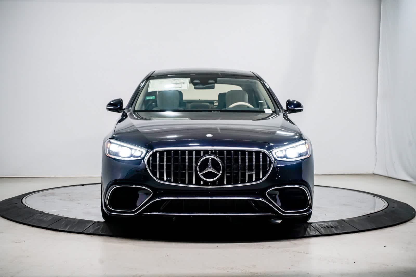 Thumbnail: 2025 Mercedes-Benz S-Class - 6