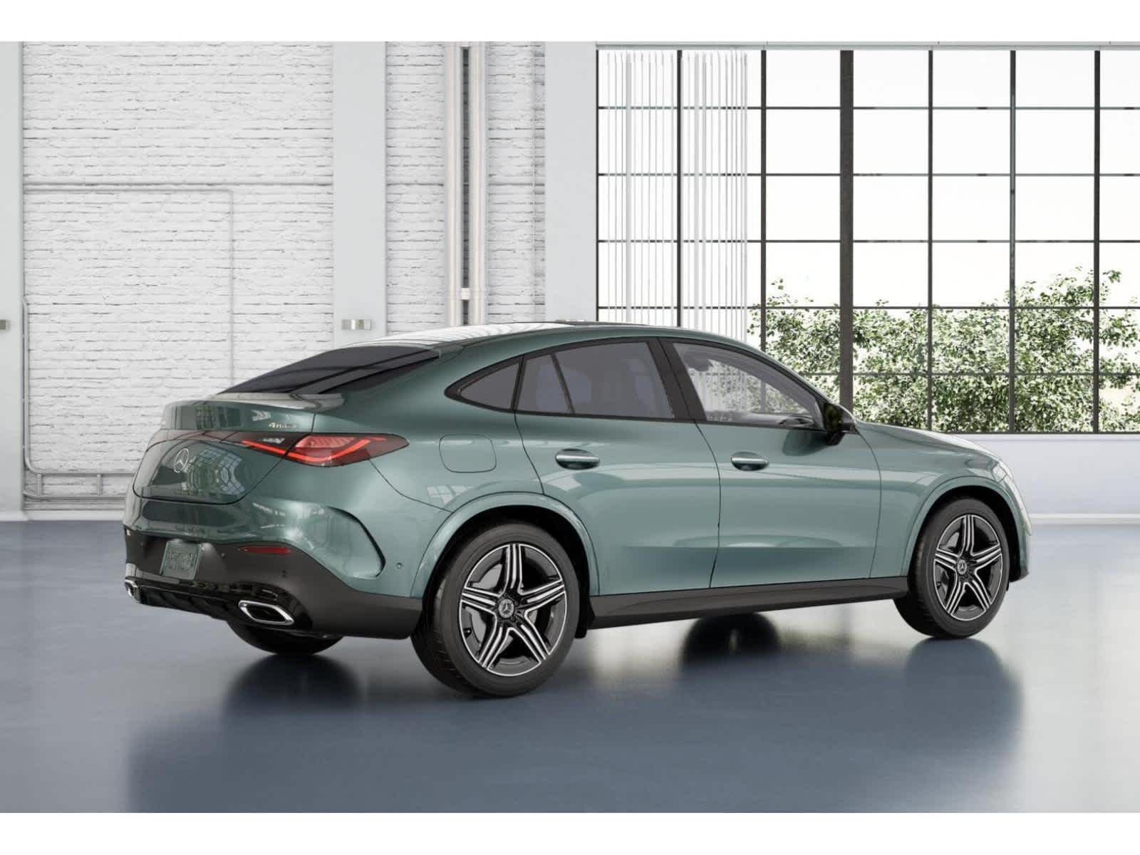Thumbnail: 2026 Mercedes-Benz GLC - 19