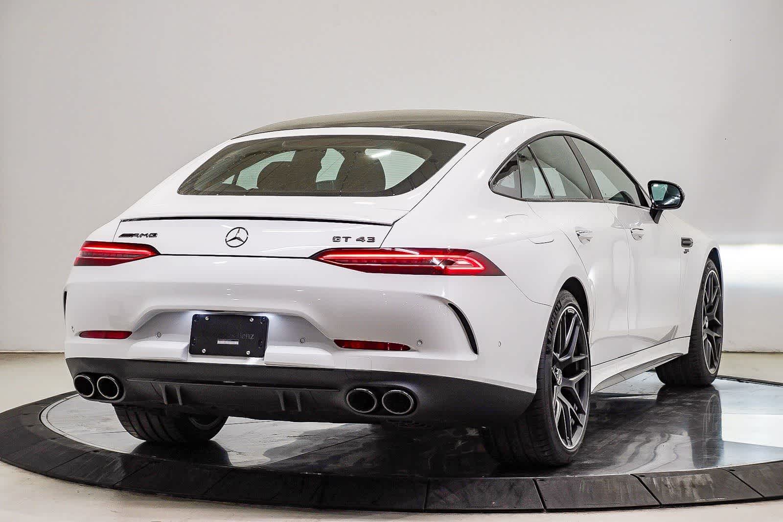 Thumbnail: 2026 Mercedes-Benz AMG GT - 4
