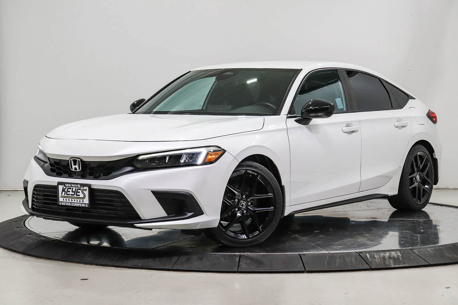 Thumbnail: 2023 Honda Civic - 1
