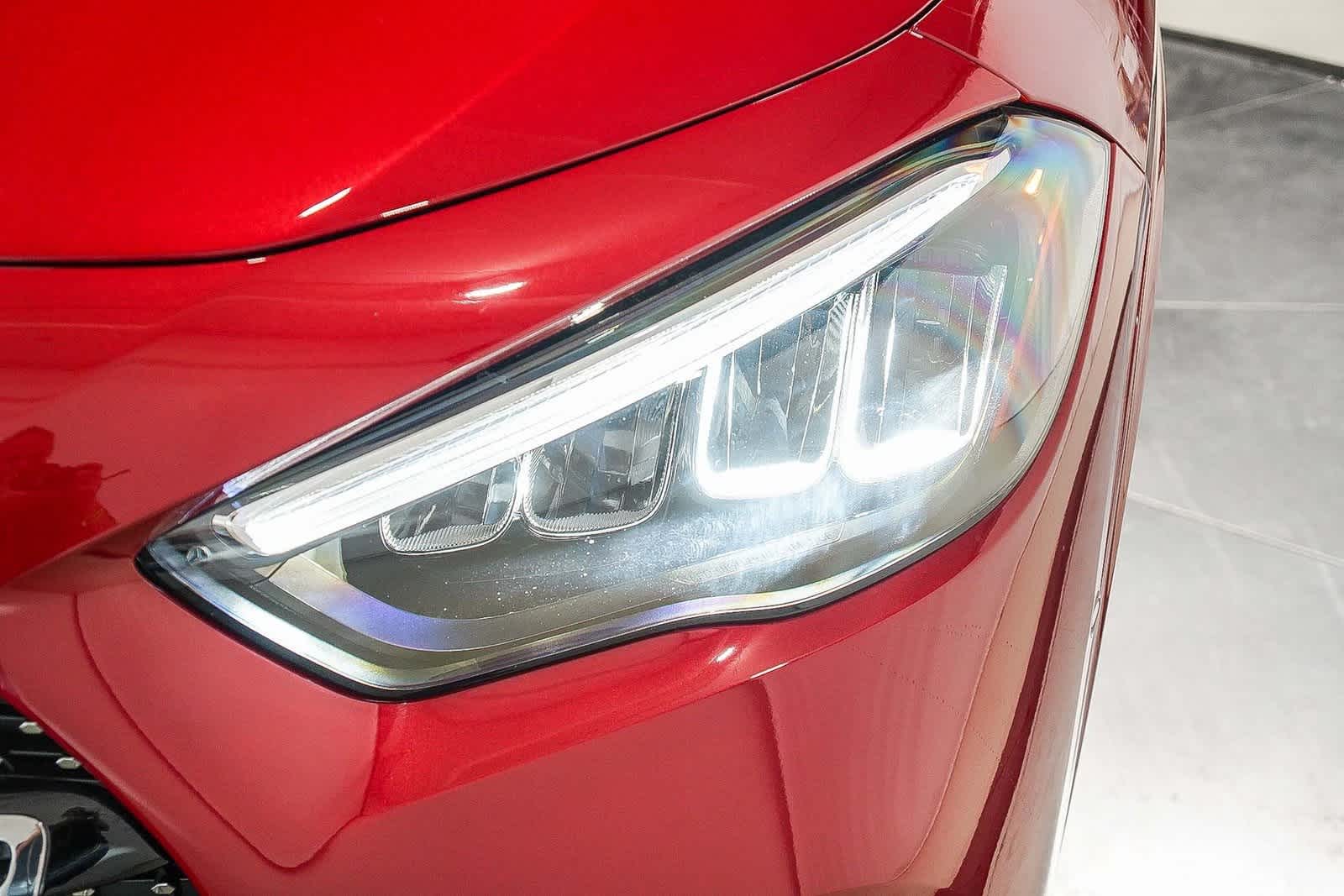 Thumbnail: 2025 Mercedes-Benz GLA - 8